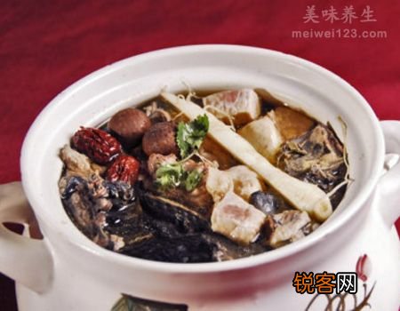 天麻乌鸡汤功效与制作