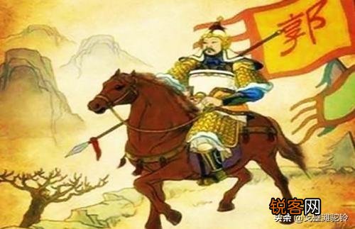 唐朝的十大名将都是谁?