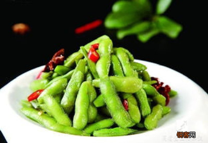 毛豆煮多久入味