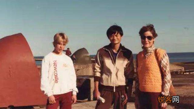 20年前,有个叫戴维的小男孩给了马云200元,现在他怎么样了？