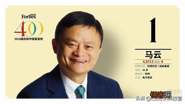 马云退休后,为什么不把阿里巴巴交给自己儿子,而选择张勇？