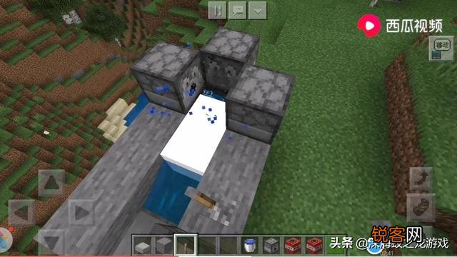 我的世界怎么造大炮？