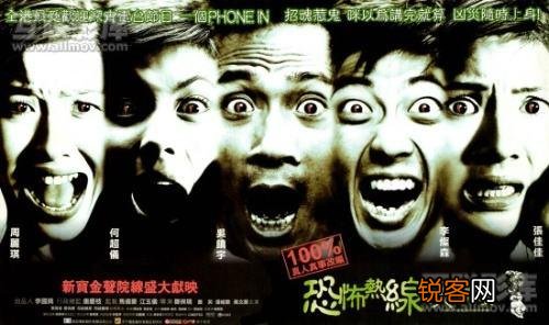 推荐十部经典鬼片,你会推荐哪几部？
