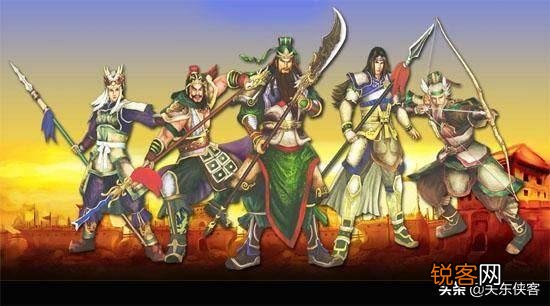 蜀汉除五虎上将外,魏延之后如何排名？