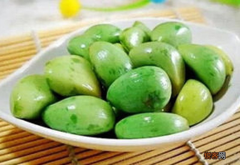 腊八蒜为什么不变色