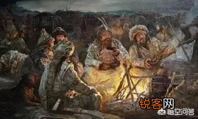 西汉初期,匈奴为什么不趁机灭掉汉朝？