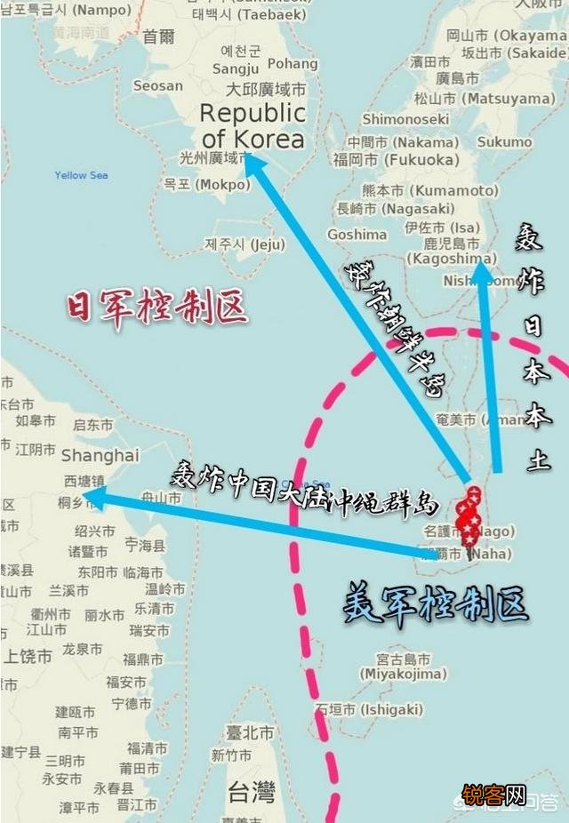 冲绳岛战役真是打得莫名奇妙,有必要去打吗?