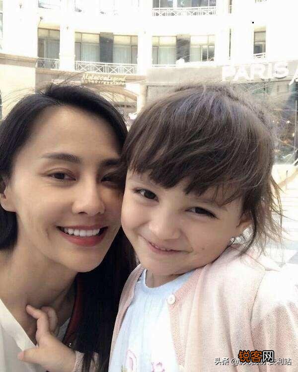 吴奇隆前妻马雅舒现在怎么样？