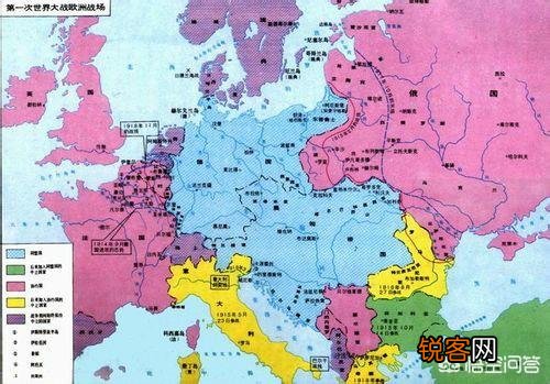 德国一战为什么要发动战争？不打仗不行吗？为什么败了？