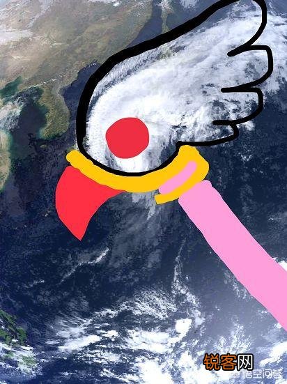 网络对这次台风“海贝思”有什么恶搞呢？