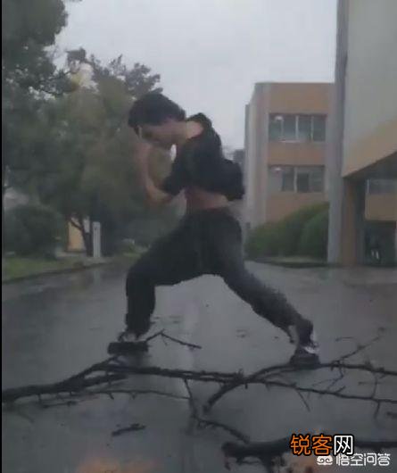 网络对这次台风“海贝思”有什么恶搞呢？
