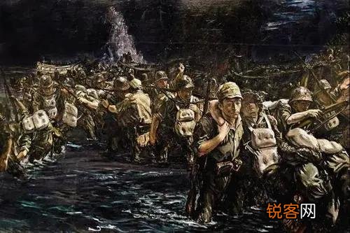 太平洋战场中的瓜岛战役,日军明明有补给,为何很多是饿死的？