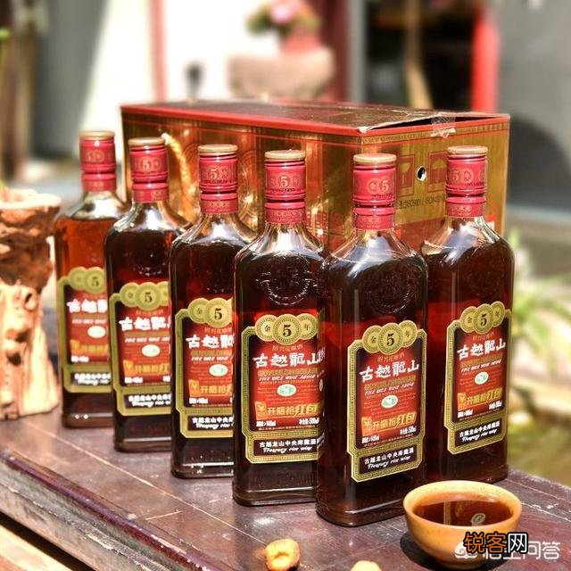 条友们,有没有爱喝黄酒的推荐一下好喝的黄酒？