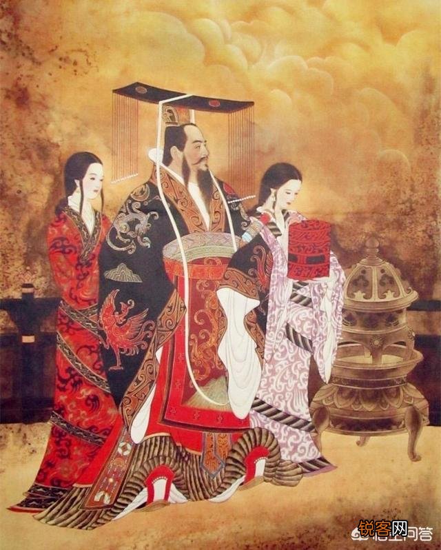 千古一帝秦始皇为什么被称为“祖龙”？