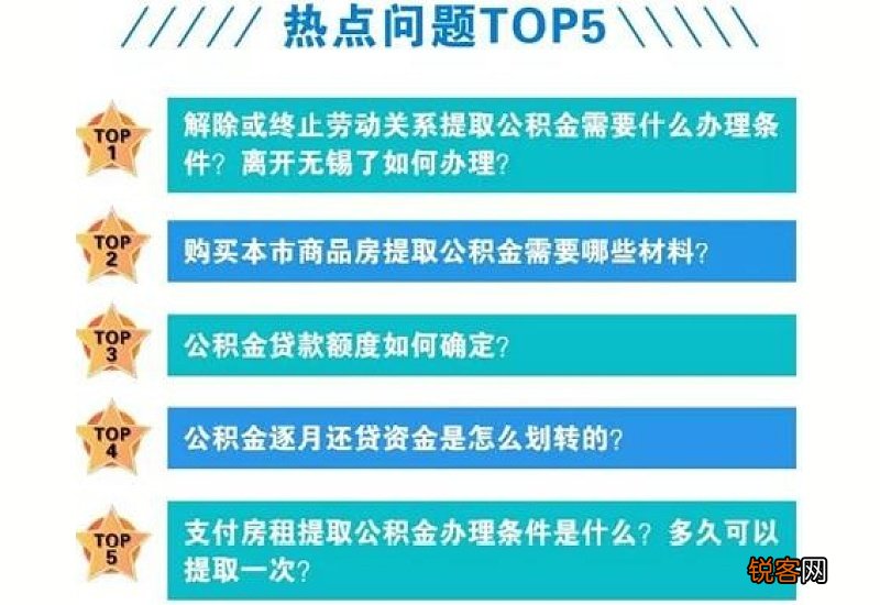 中山公积金热点问题解答！事关公积金提取业务