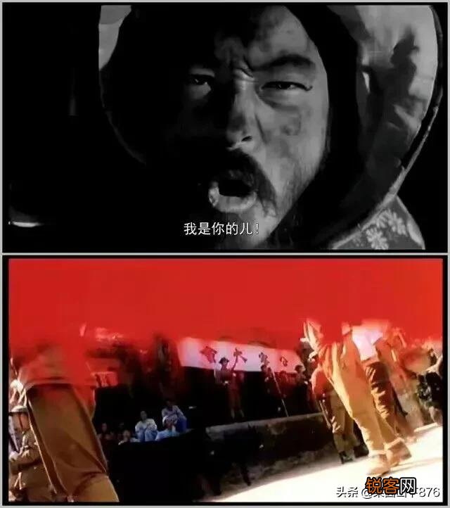 影片史上最经典的桥段有哪些？