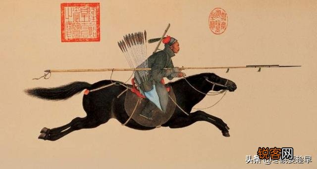 马槊杆的制造一定要那么复杂吗？欧洲为什么不这样？后世也不这样？