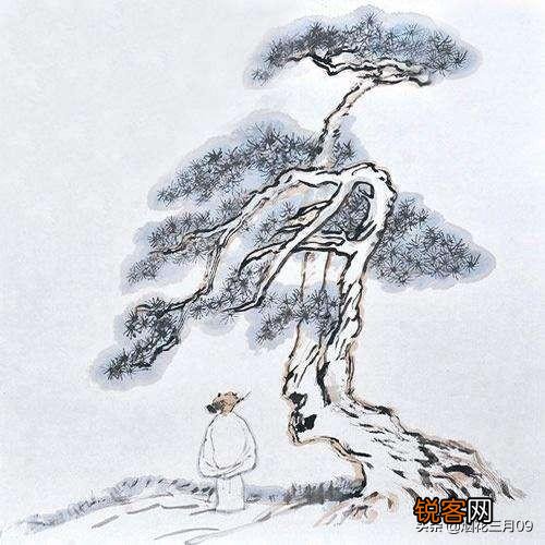 “时人不识凌云木,直待凌云始道高”,这首《小松》什么深意?