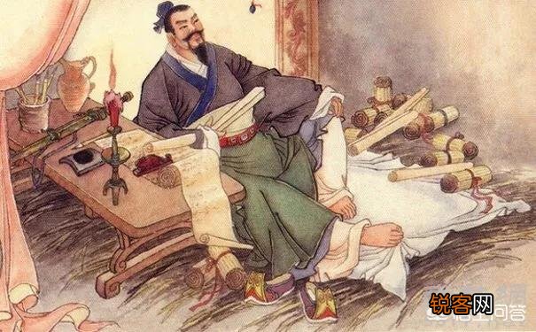 “鸱夷子皮”是哪位历史名人?