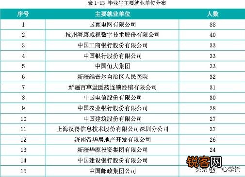 像新疆大学,石河子大学这样的211学校毕业后能进华为这样的大公司吗？