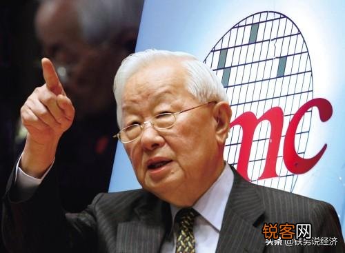 请比较一下台积电的张忠谋和华为的任正非？