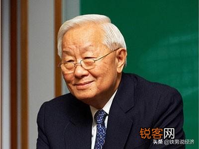 请比较一下台积电的张忠谋和华为的任正非？