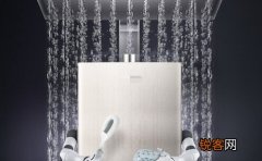 林内热水器出水小不启动故障的3种处理方法