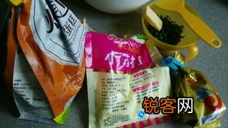 香葱芝麻苏打饼干的做法
