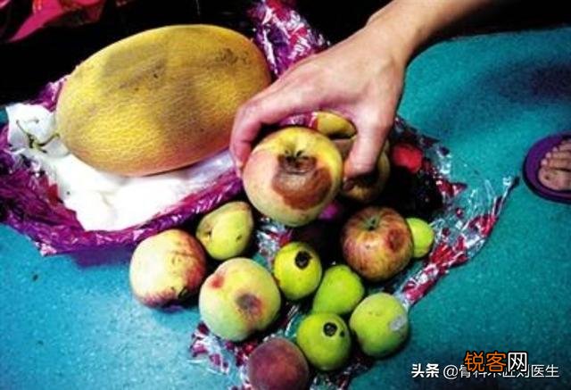 十大致癌水果是什么？