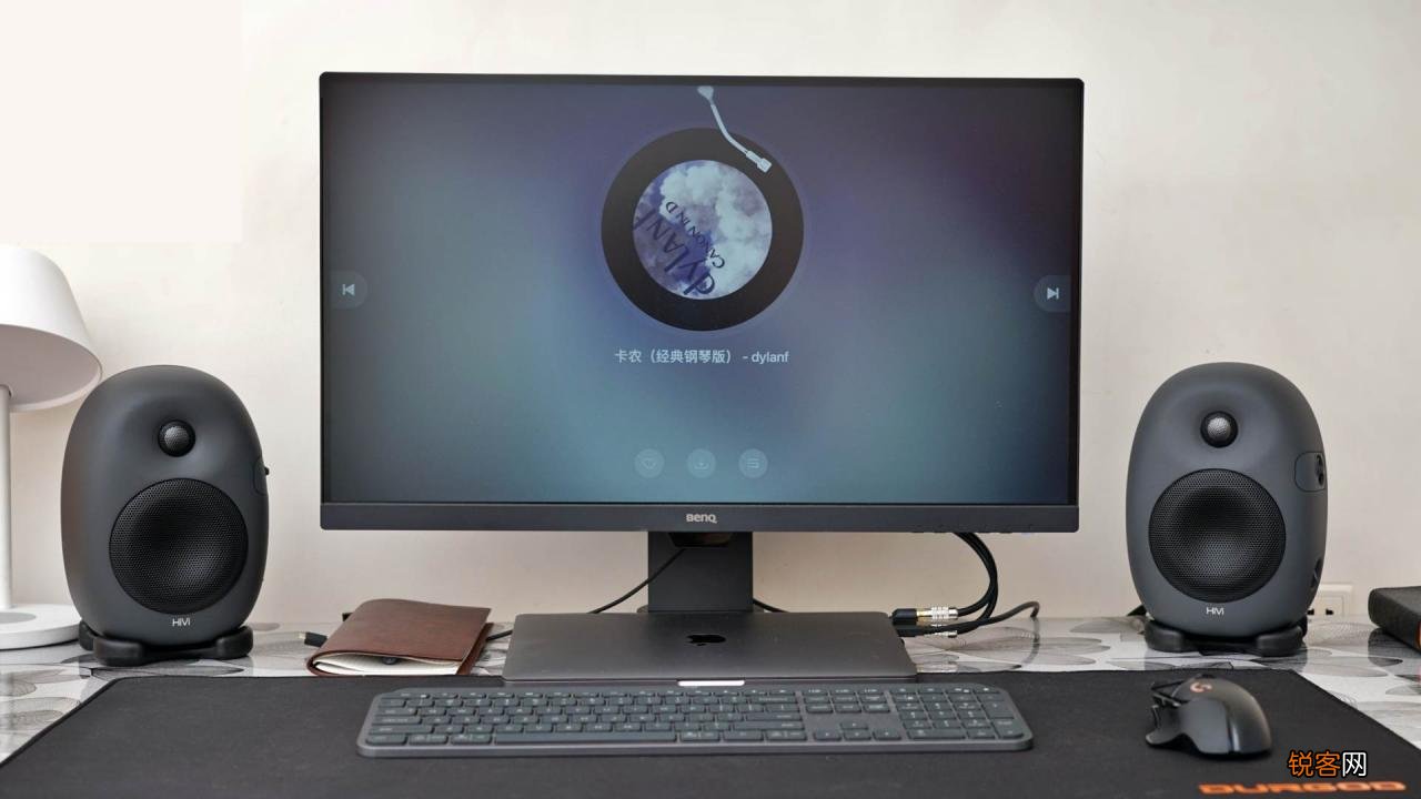 多媒体监听音箱使用体验 惠威X4怎么连接蓝牙