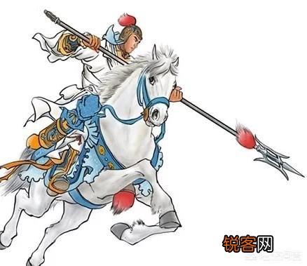 中国历史最强五个武将是哪五位？