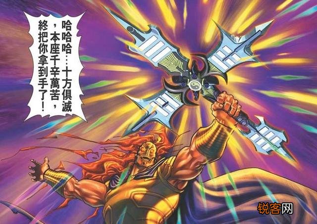 《神兵玄奇》十大天神兵都是哪些？背后隐藏的是什么样的故事？