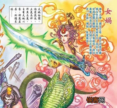 《神兵玄奇》十大天神兵都是哪些？背后隐藏的是什么样的故事？