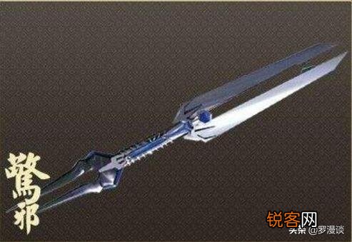 《神兵玄奇》十大天神兵都是哪些?背后隐藏的是什么样的故事?
