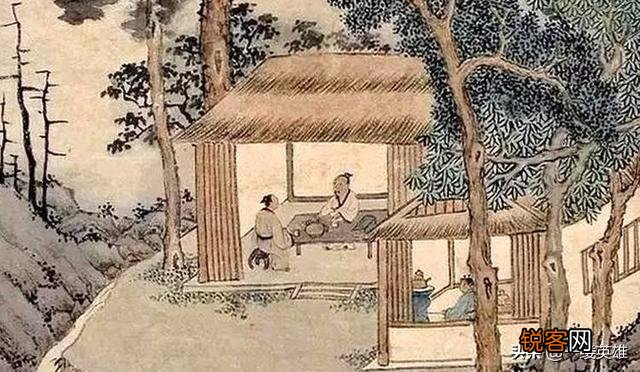 孟浩然《过故人庄》诗歌中的“故人”指的是谁？为什么？
