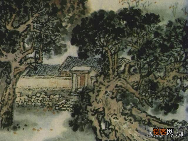 孟浩然《过故人庄》诗歌中的“故人”指的是谁？为什么？