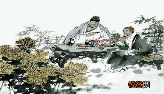 孟浩然《过故人庄》诗歌中的“故人”指的是谁？为什么？