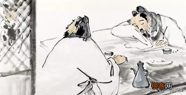 孟浩然《过故人庄》诗歌中的“故人”指的是谁？为什么？