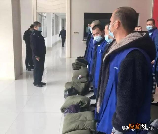 疫情之下的看守所是什么状态？
