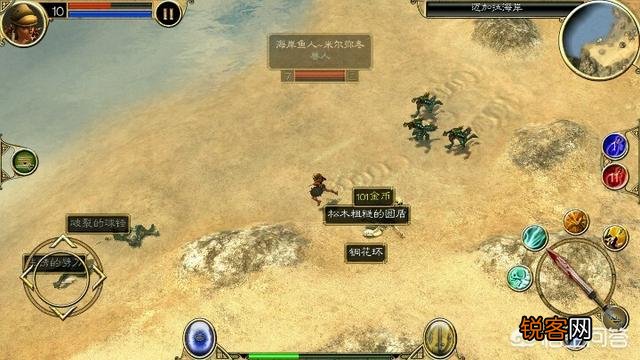 有哪些类似暗黑2、火炬之光的游戏？