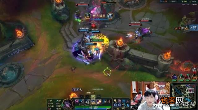 LOL黄金左手“一刀流”皎月火了,至强男刀“身败名裂”一刀被秒,你怎么看？