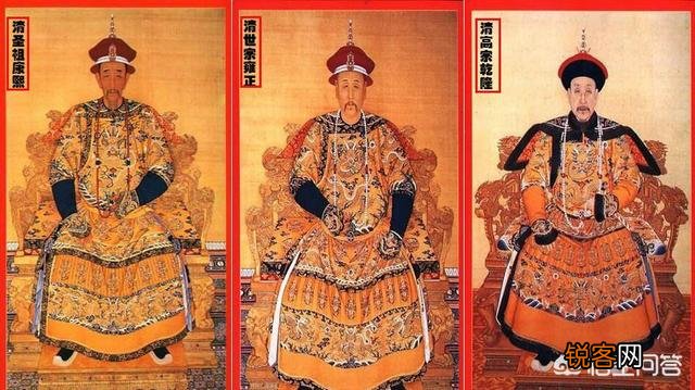 为什么习惯用年号称呼清朝皇帝,而不用庙号?