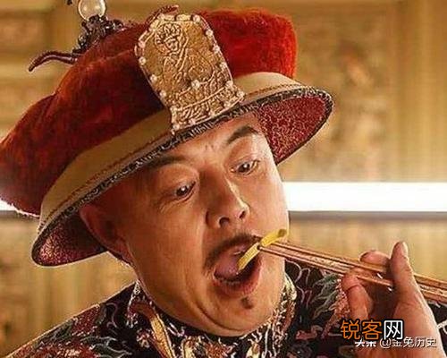 清代皇帝是如何吃饭的?