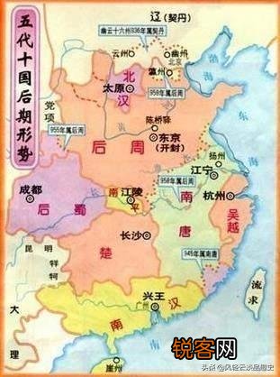 五代十国里真正算的上英雄的皇帝是谁？