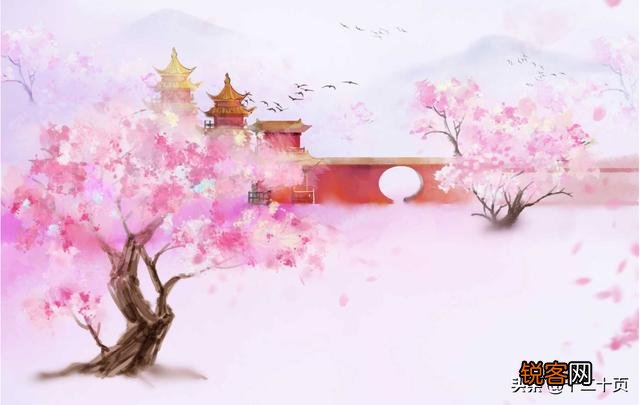 白居易《大林寺桃花》表达了诗人怎样的心情？