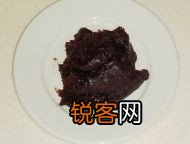 红豆羊羹