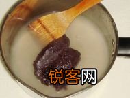 红豆羊羹