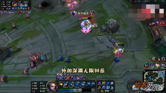 LOL新套路纯肉EZ进化版“人柱力流黄毛”,出最肉的装挨“最毒”的打,你学会了吗？