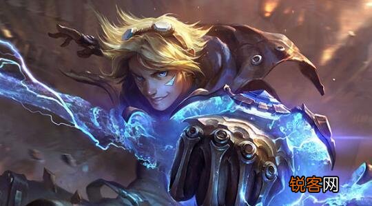 LOLEZ怎么玩LOL新版本EZ怎么出装最强？