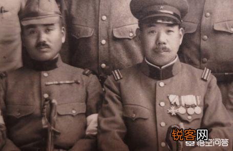 二战时的日军编制是怎样的?大佐到底是个多大的官?